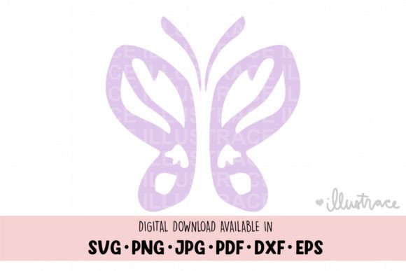 Butterfly Svg Graphics for Crafts