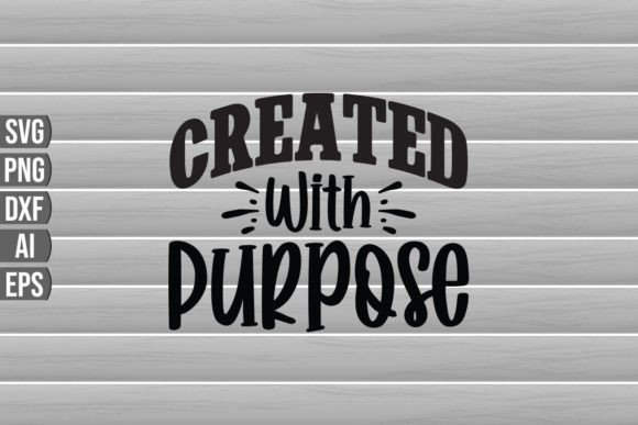 Created with Purpose Svg